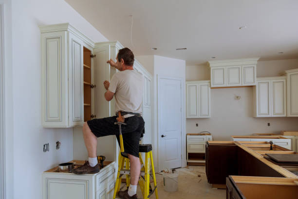 Licensed Kitchen Island Installation service in Burlington, KY - Remodeling Of Kitchen