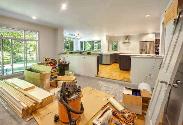 Reliable Kitchen Island Installation contractor in Burlington, KY by Remodeling Of Kitchen